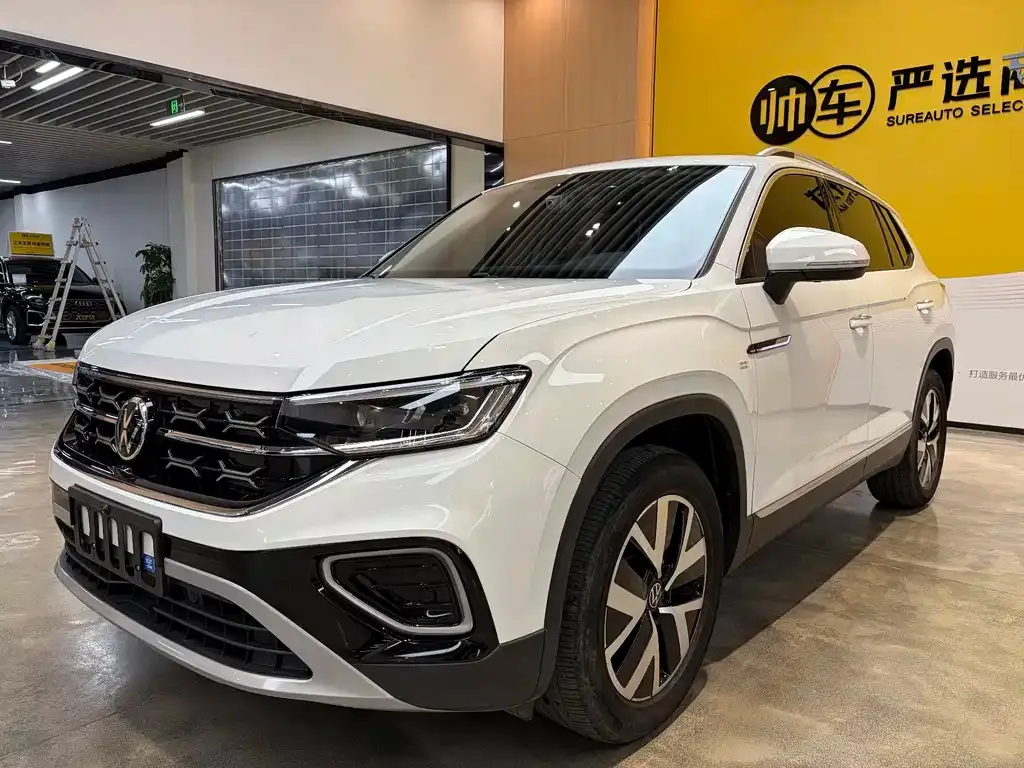 Volkswagen Tayron 2024 из CN, фото 1
