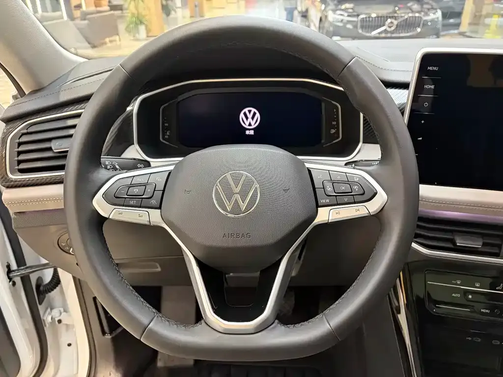 Volkswagen Tayron 2024 из CN, фото 10