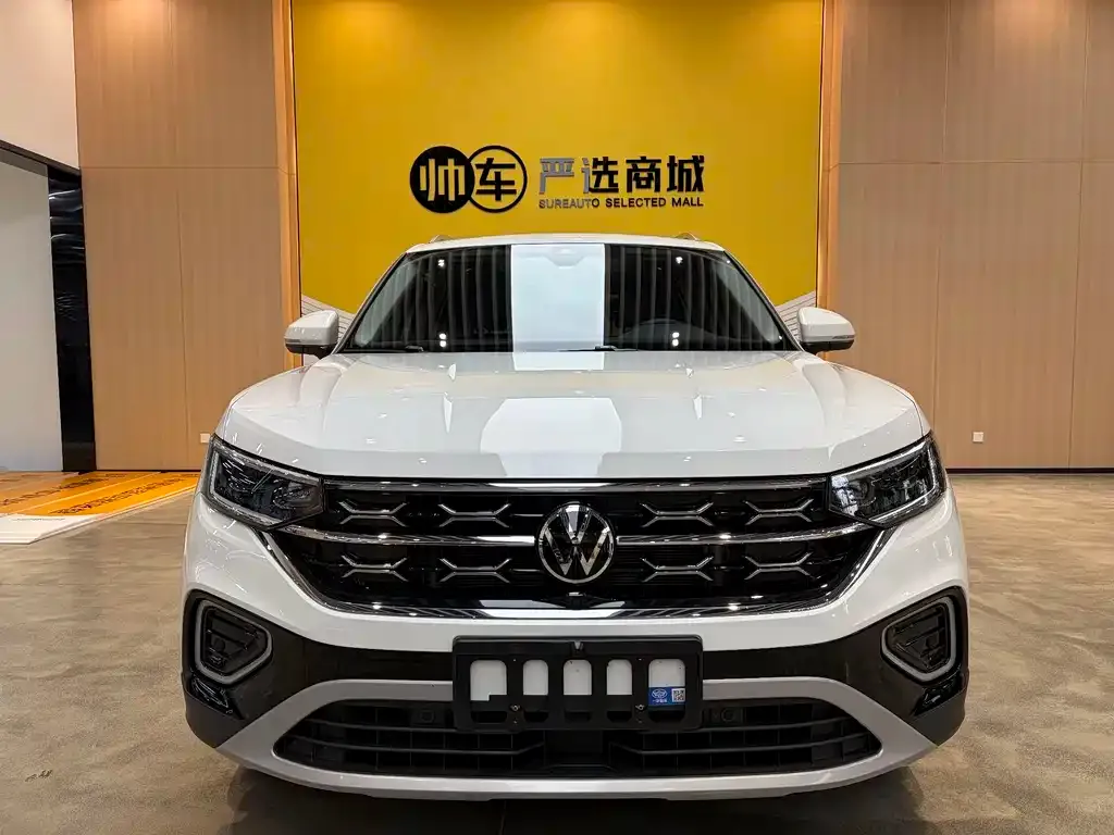 Volkswagen Tayron 2024 из CN, фото 4