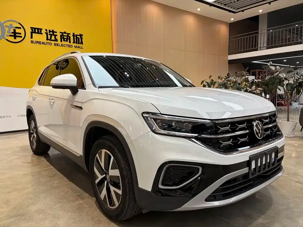 Volkswagen Tayron 2024 из CN, фото 8