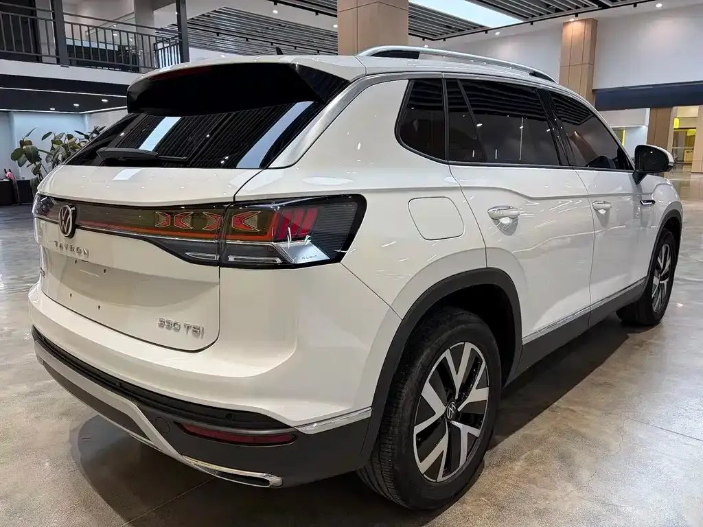 Volkswagen Tayron 2024 из CN, фото 7