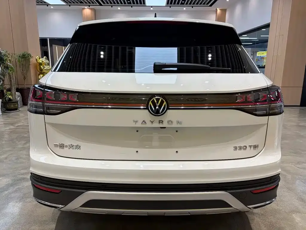 Volkswagen Tayron 2024 из CN, фото 9