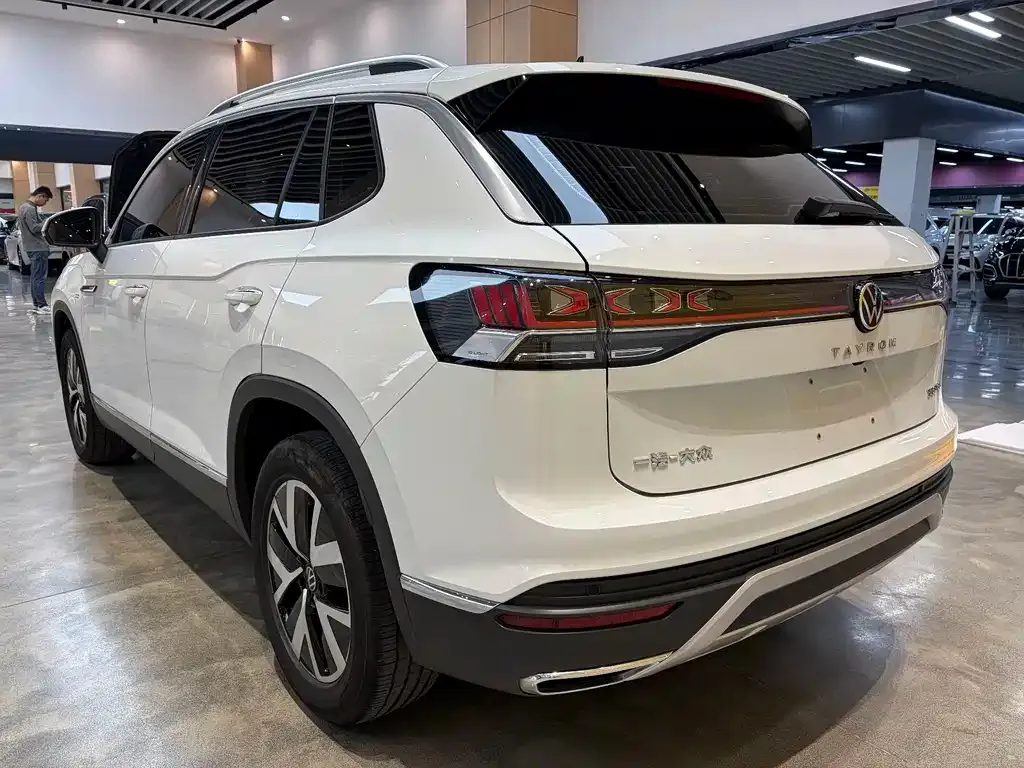 Volkswagen Tayron 2024 из CN, фото 6