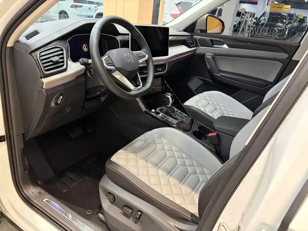 Volkswagen Tayron 2024 из CN, фото 5
