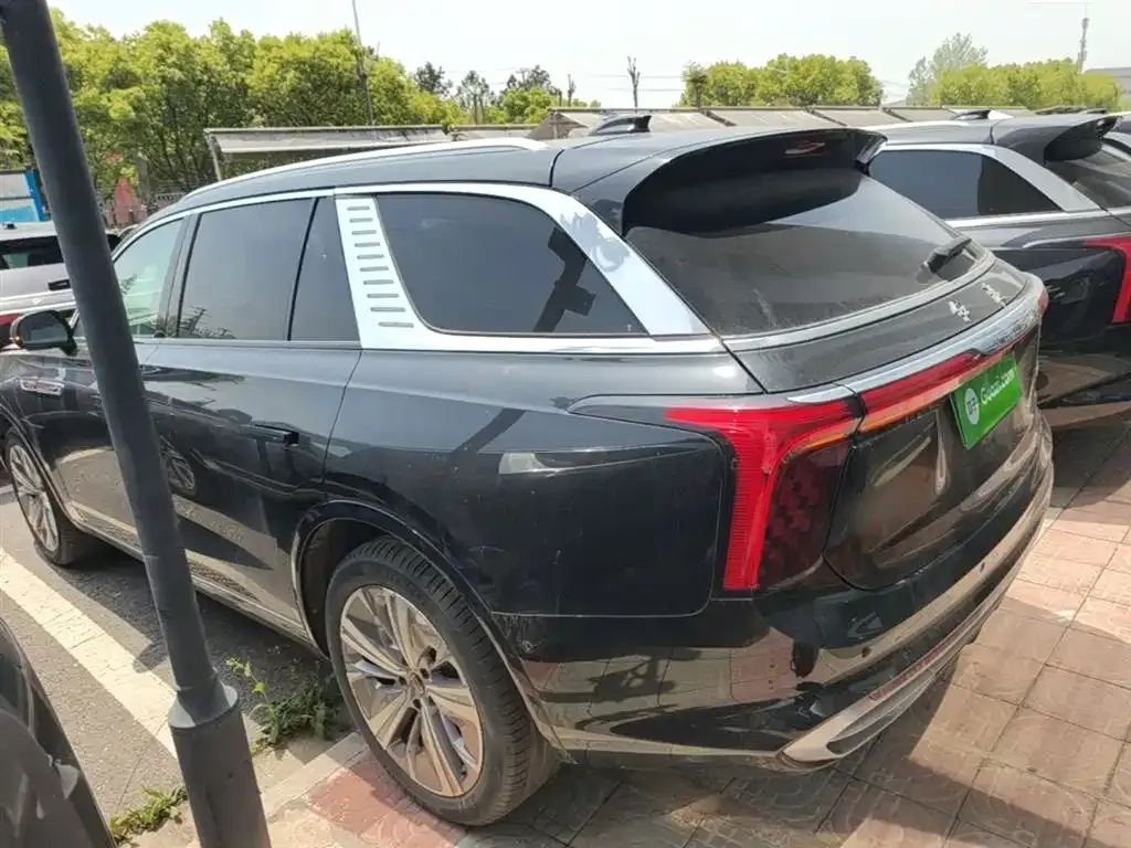 Hongqi E-HS9 2023 из CN, фото 9