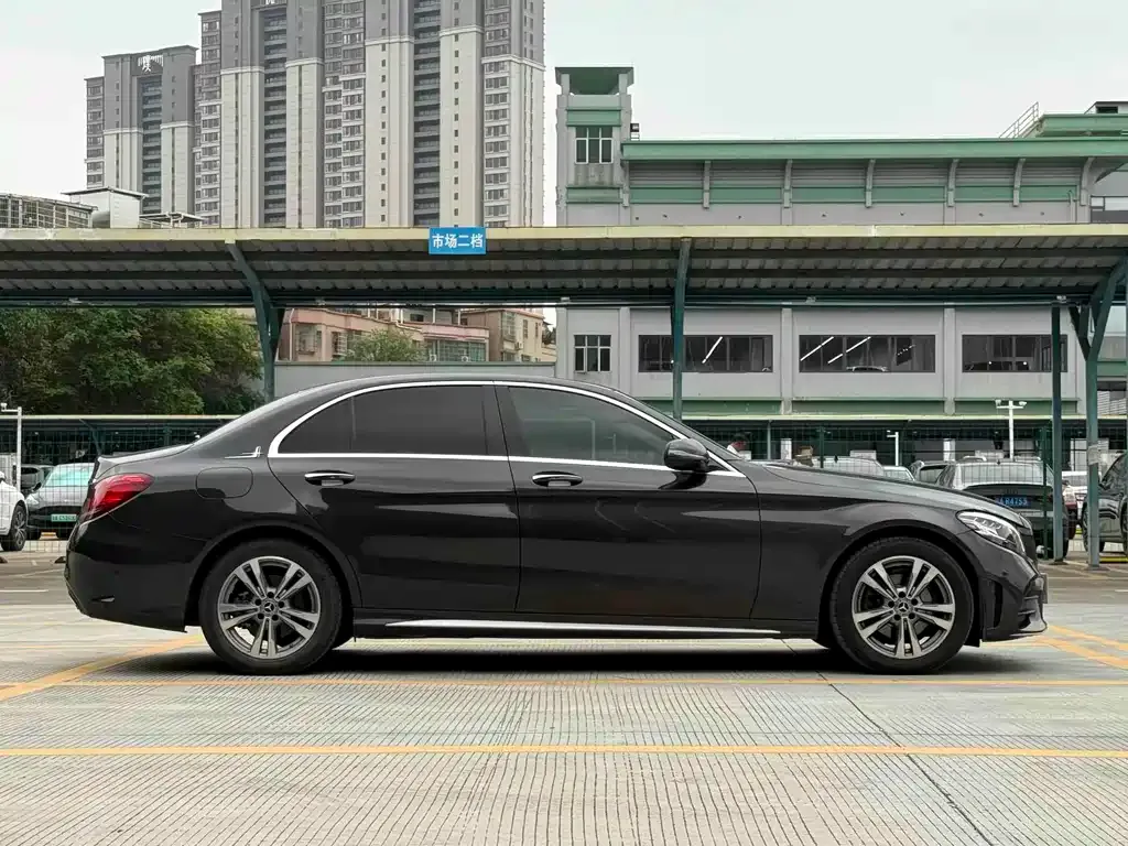 Mercedes-Benz C-Class 2021 из CN, фото 5