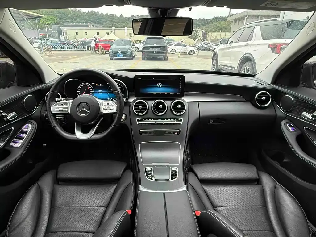 Mercedes-Benz C-Class 2021 из CN, фото 6