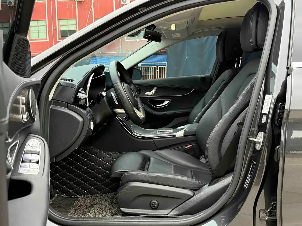Mercedes-Benz C-Class 2021 из CN, фото 7