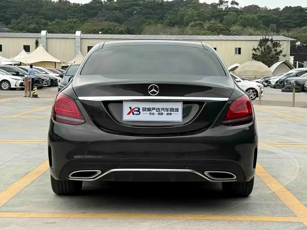 Mercedes-Benz C-Class 2021 из CN, фото 3