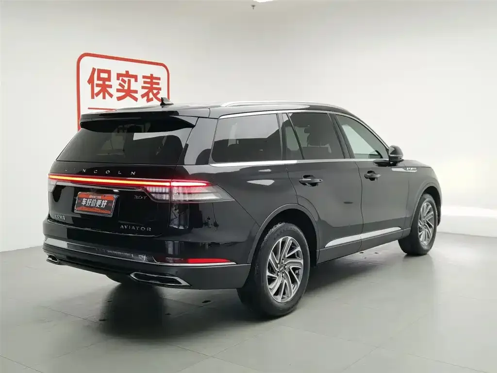 Lincoln Aviator 2024 из CN, фото 3