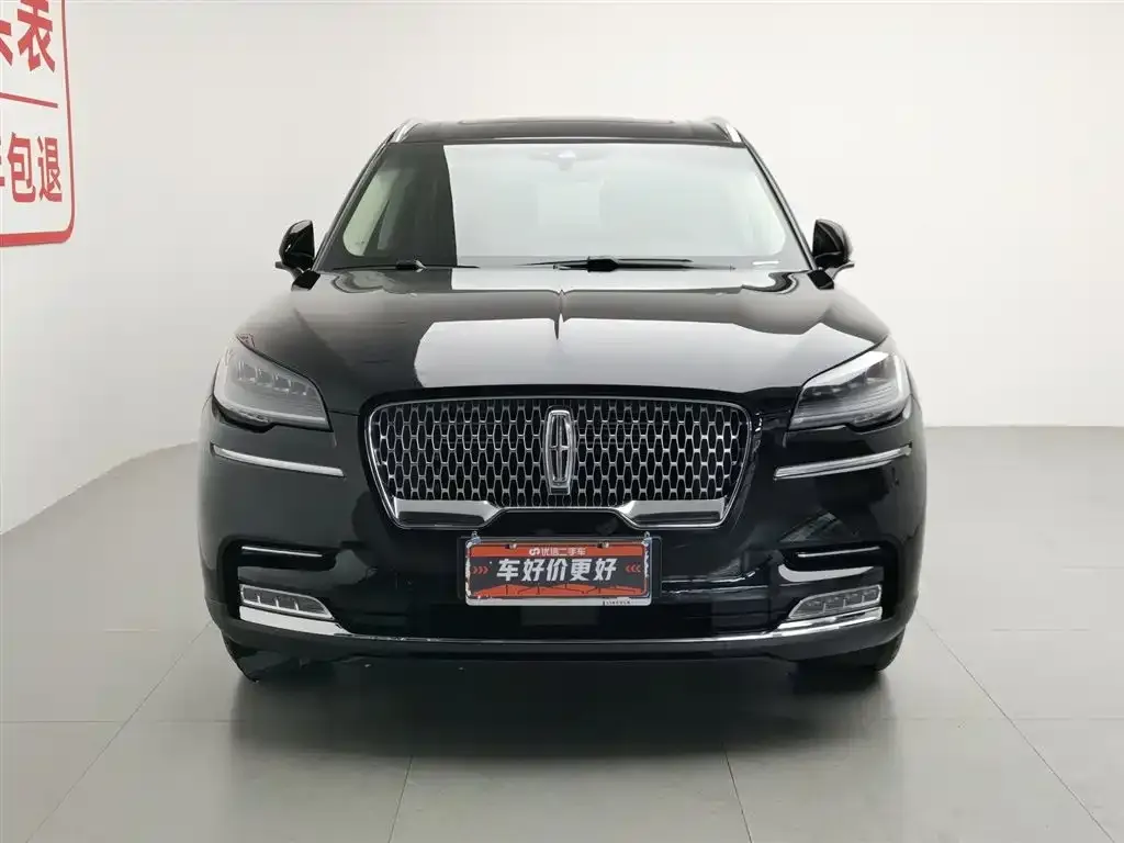 Lincoln Aviator 2024 из CN, фото 4