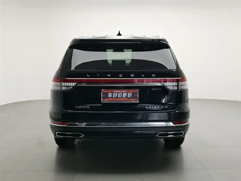 Lincoln Aviator 2024 из CN, фото 2