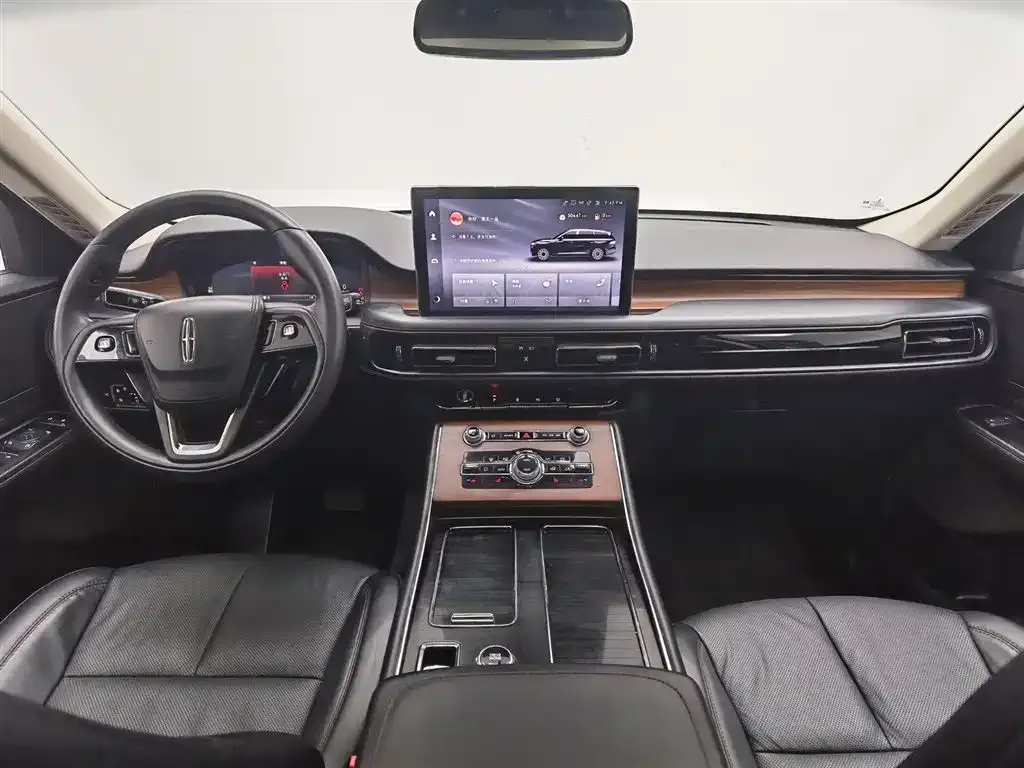 Lincoln Aviator 2024 из CN, фото 7