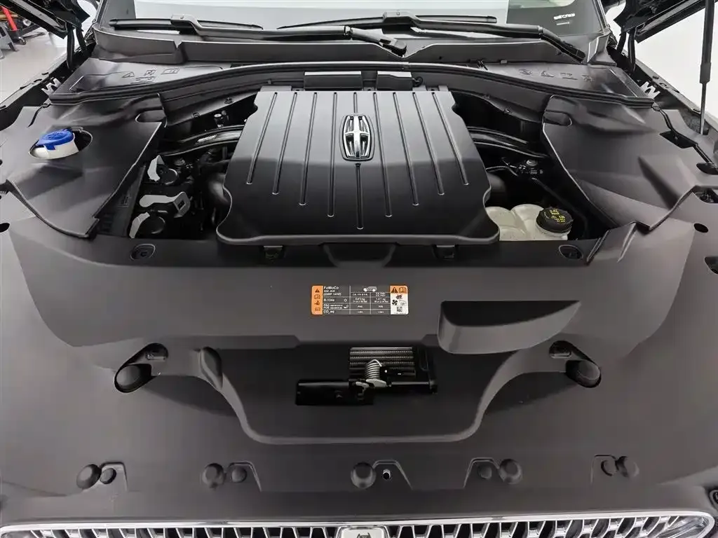 Lincoln Aviator 2024 из CN, фото 9