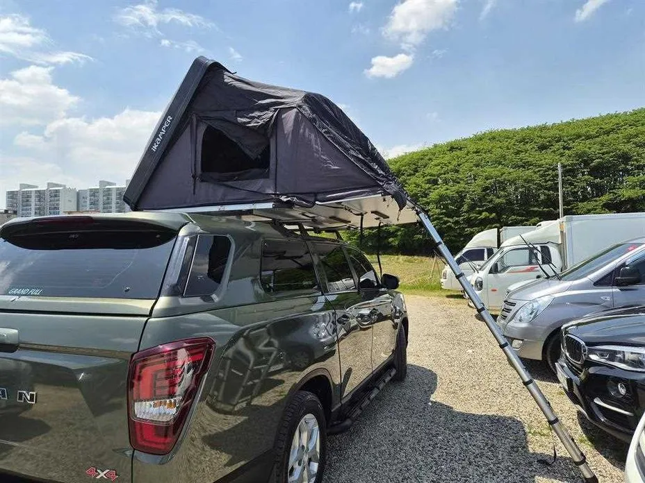KG Mobility (Ssangyong) Rexton — фото 4