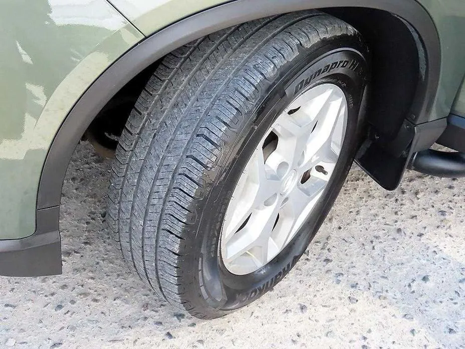 KG Mobility (Ssangyong) Rexton — фото 6