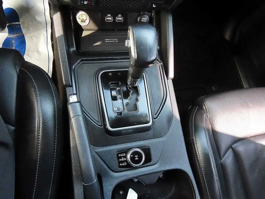KG Mobility (Ssangyong) Rexton — фото 8