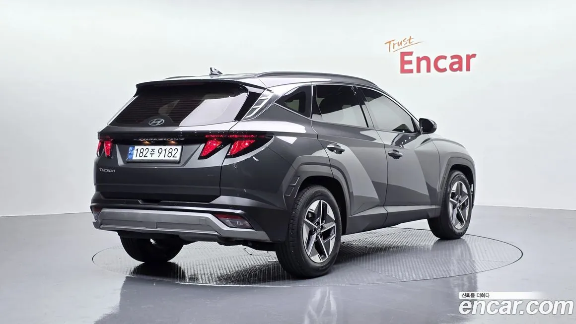 Hyundai Tucson — фото 6