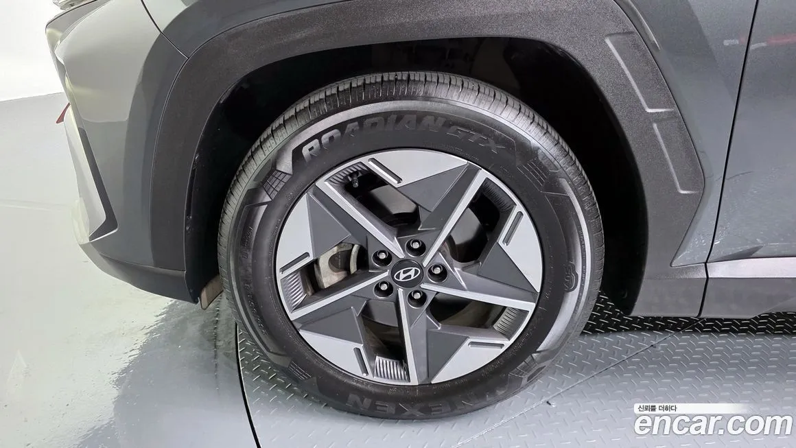 Hyundai Tucson — фото 9
