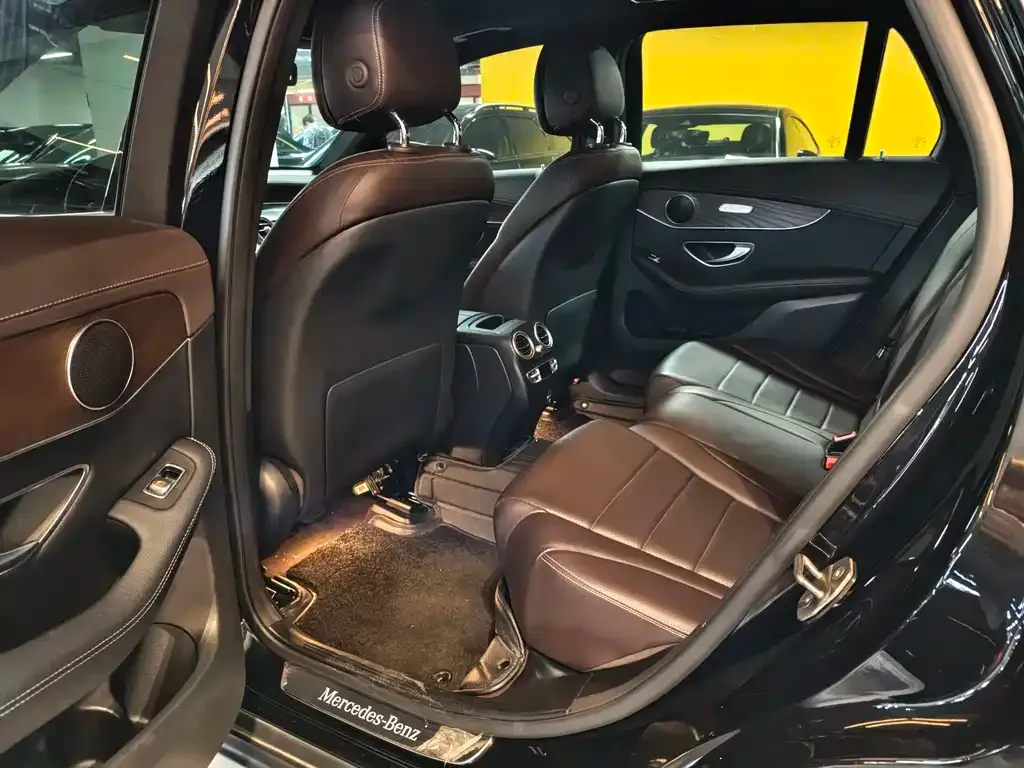 Mercedes-Benz GLC 2022 из CN, фото 7
