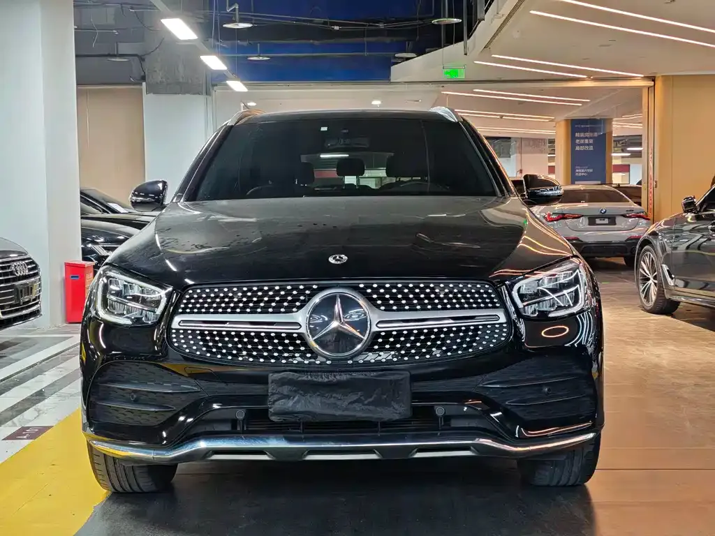 Mercedes-Benz GLC 2022 из CN, фото 2