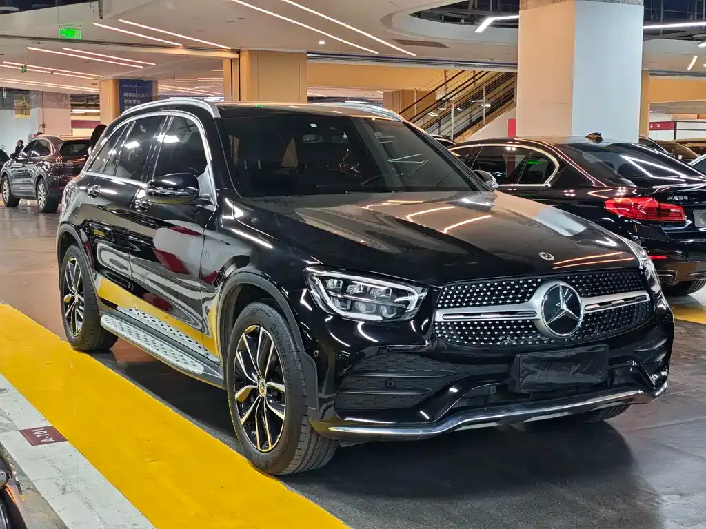 Mercedes-Benz GLC 2022 из CN, фото 10
