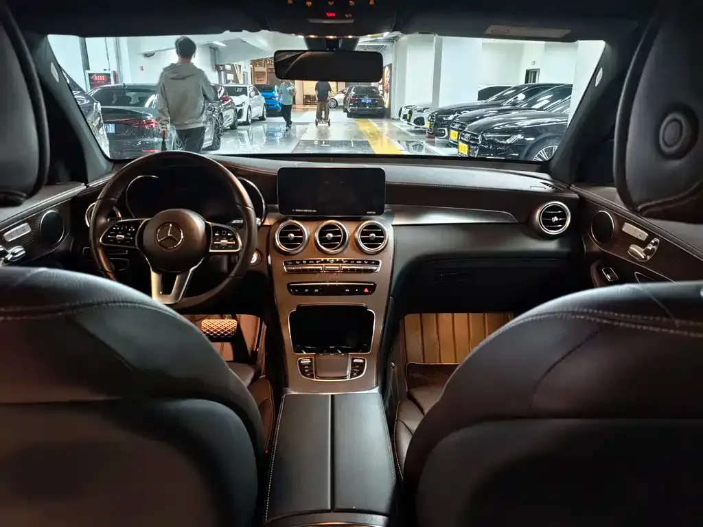 Mercedes-Benz GLC 2022 из CN, фото 5
