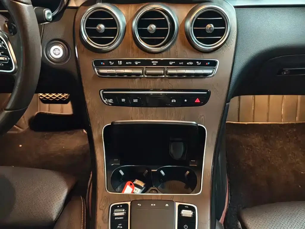 Mercedes-Benz GLC 2022 из CN, фото 4