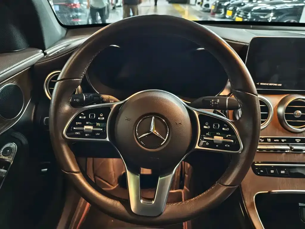 Mercedes-Benz GLC 2022 из CN, фото 9