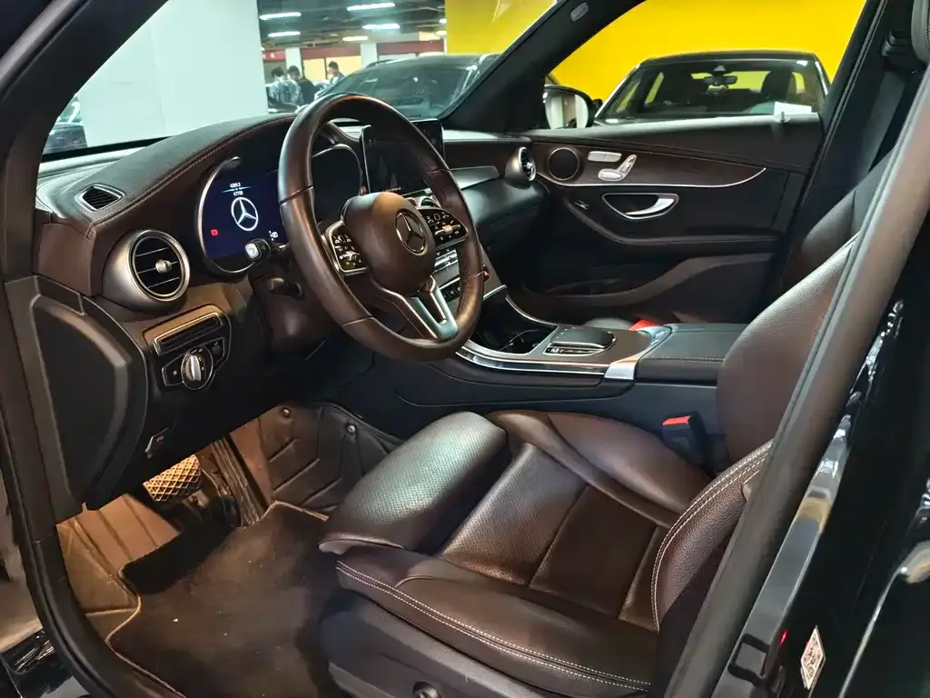 Mercedes-Benz GLC 2022 из CN, фото 8