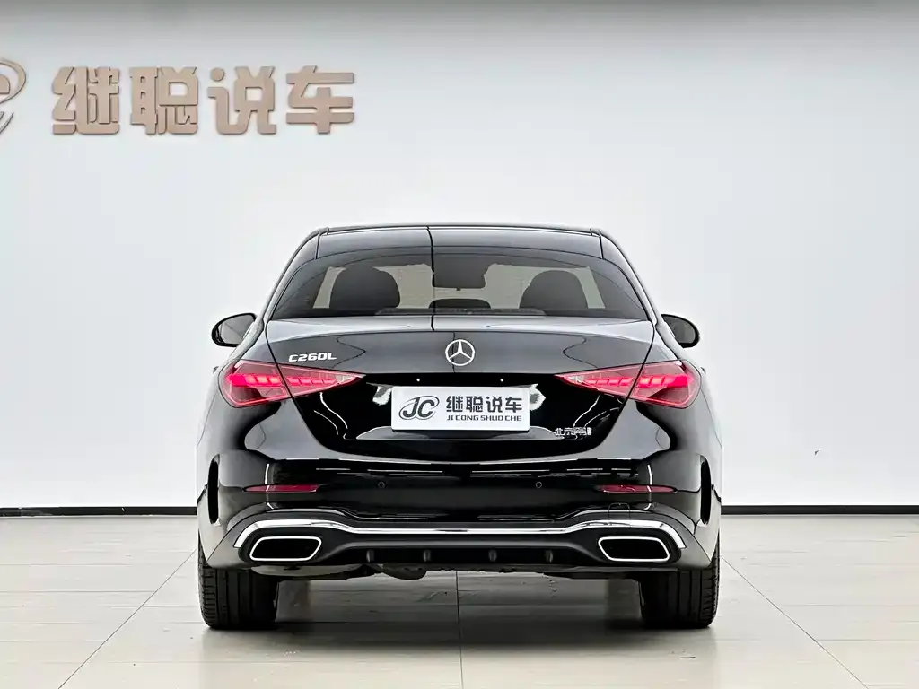 Mercedes-Benz C-Class — фото 4
