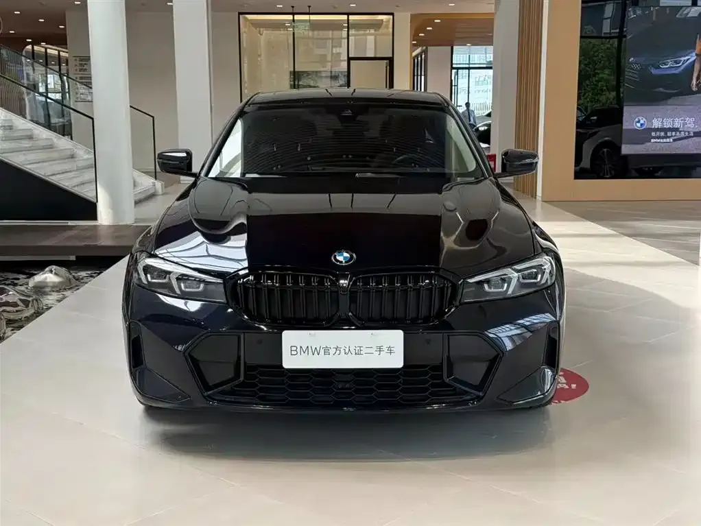 BMW 3 Series 2024 из CN, фото 7