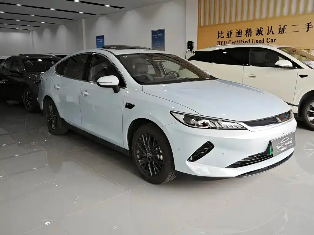 BYD Qin PLUS — фото 8