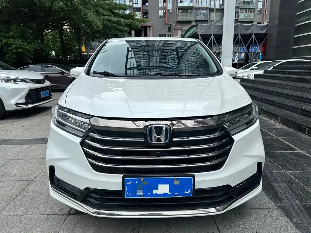 Honda Odyssey 2023 из CN, фото 4