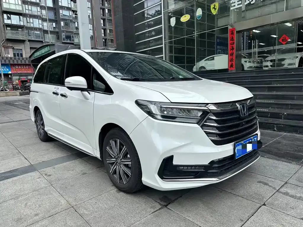 Honda Odyssey 2023 из CN, фото 7