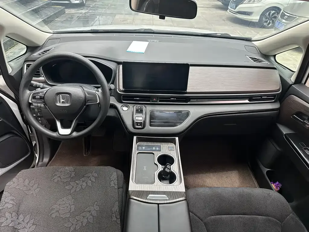 Honda Odyssey 2023 из CN, фото 8