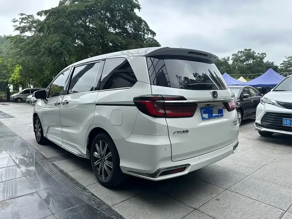 Honda Odyssey 2023 из CN, фото 9