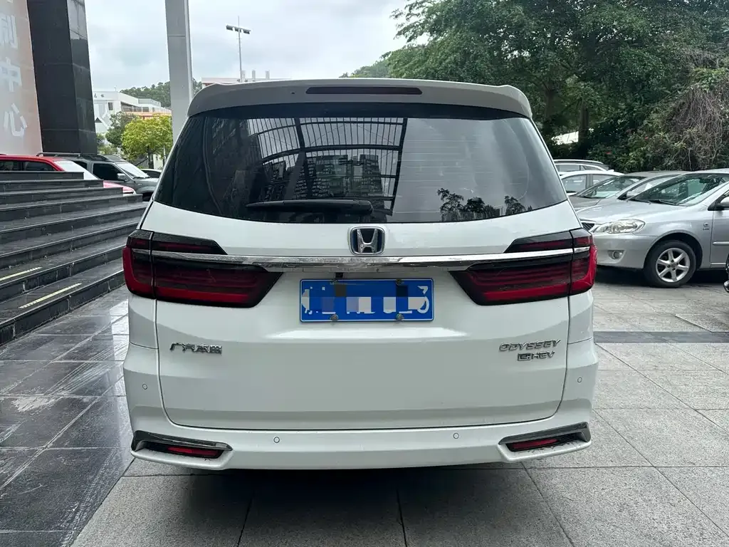 Honda Odyssey 2023 из CN, фото 5