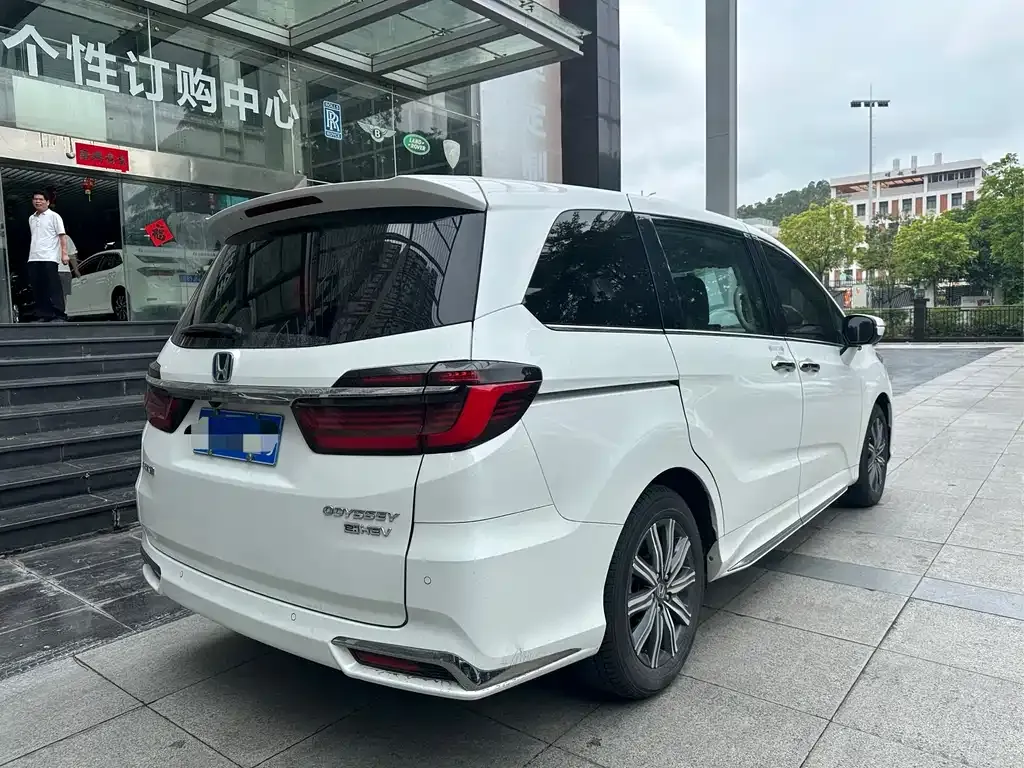 Honda Odyssey 2023 из CN, фото 6