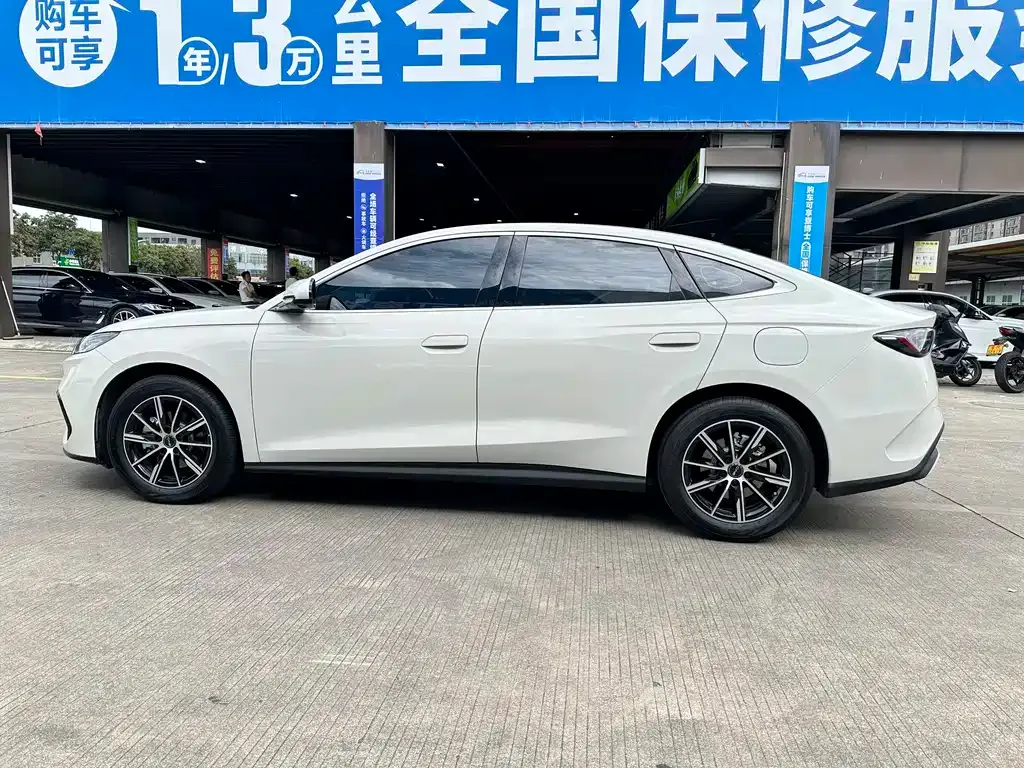 BYD Seal 06 — фото 4