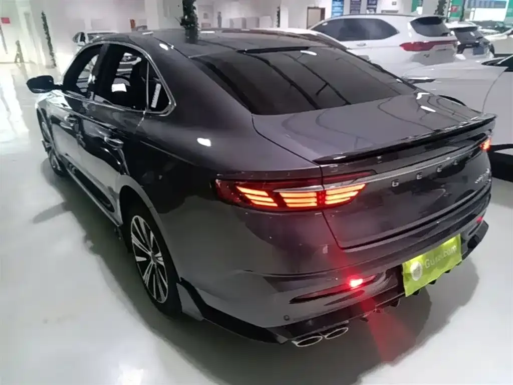 Geely Xingrui — фото 10