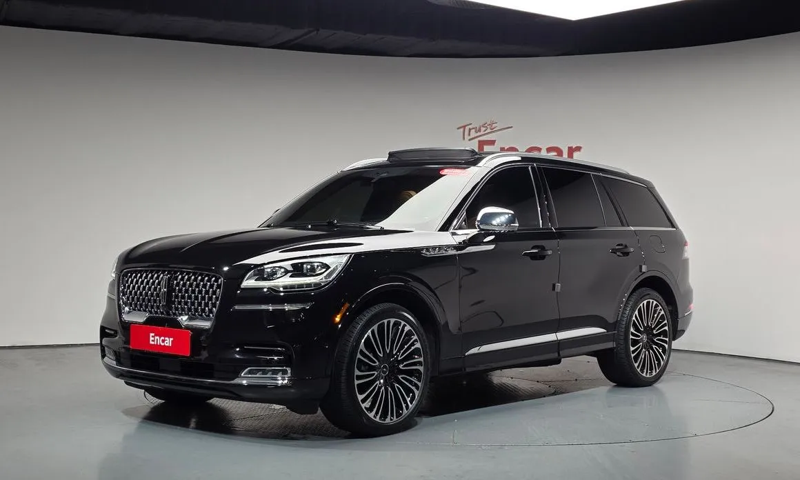 Lincoln Aviator — фото 1