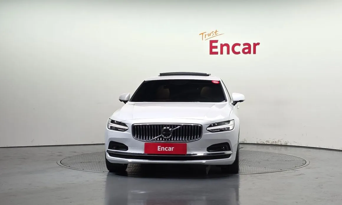 Volvo S90 2021 из KR, фото 3