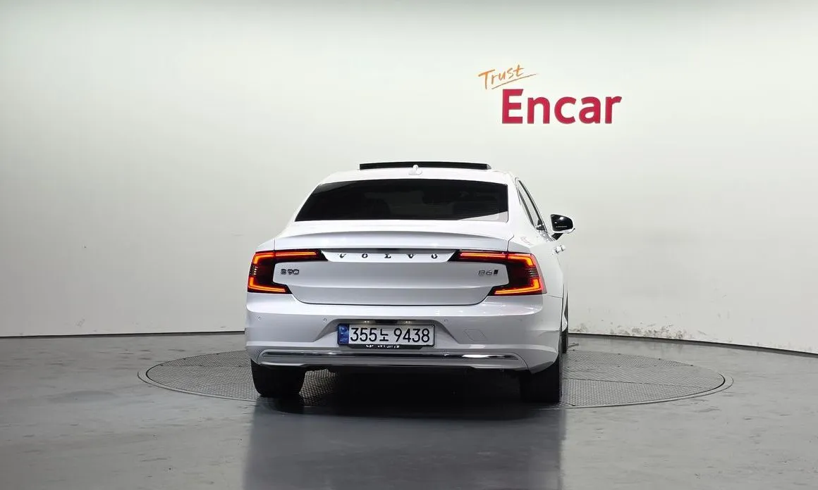 Volvo S90 2021 из KR, фото 6