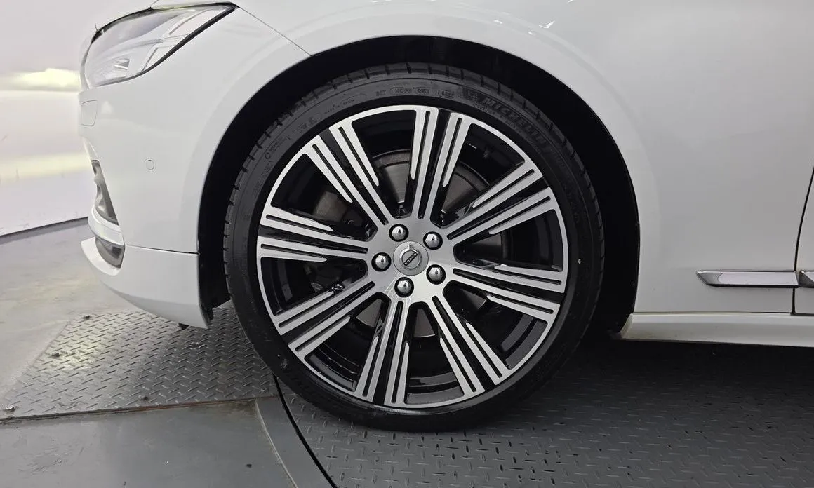 Volvo S90 2021 из KR, фото 8