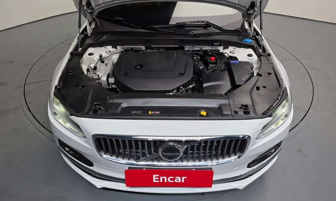 Volvo S90 2021 из KR, фото 9