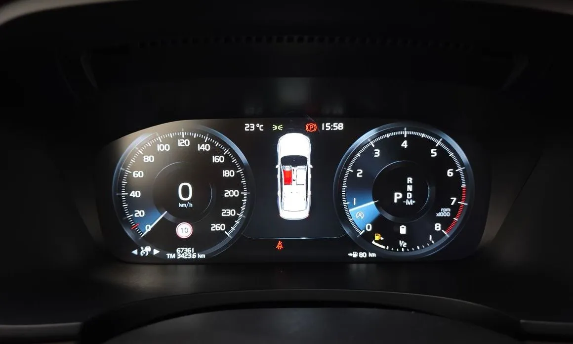 Volvo S90 2021 из KR, фото 4