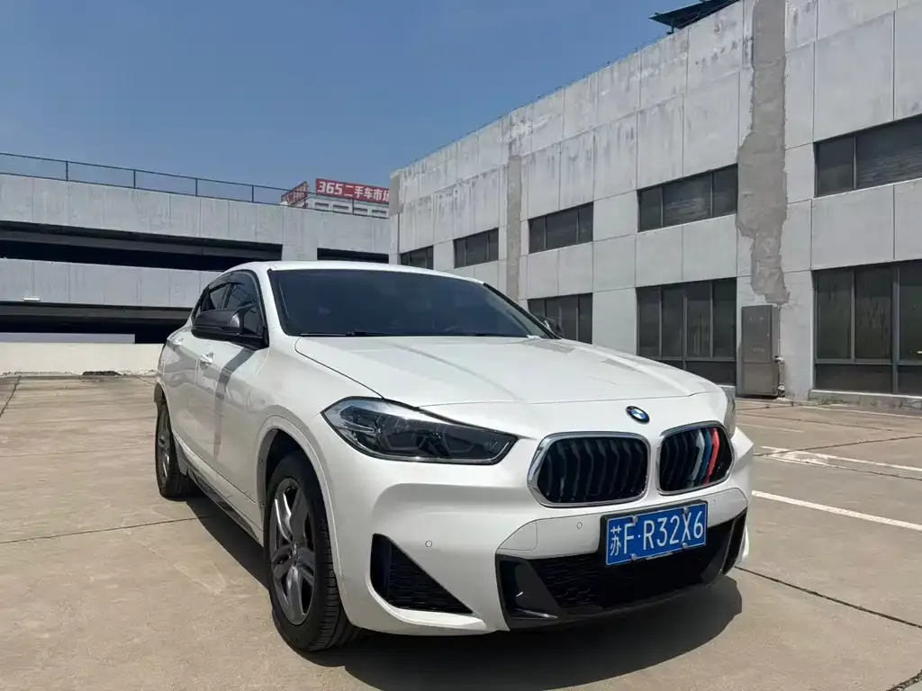 BMW X2 — фото 3