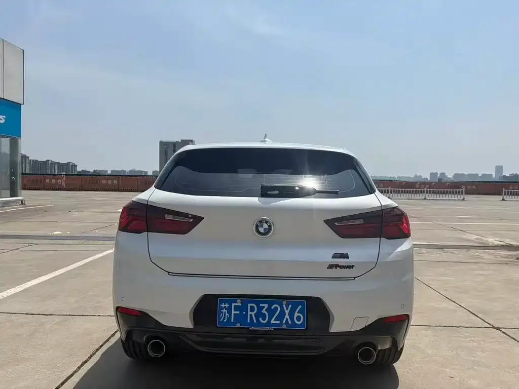 BMW X2 — фото 4
