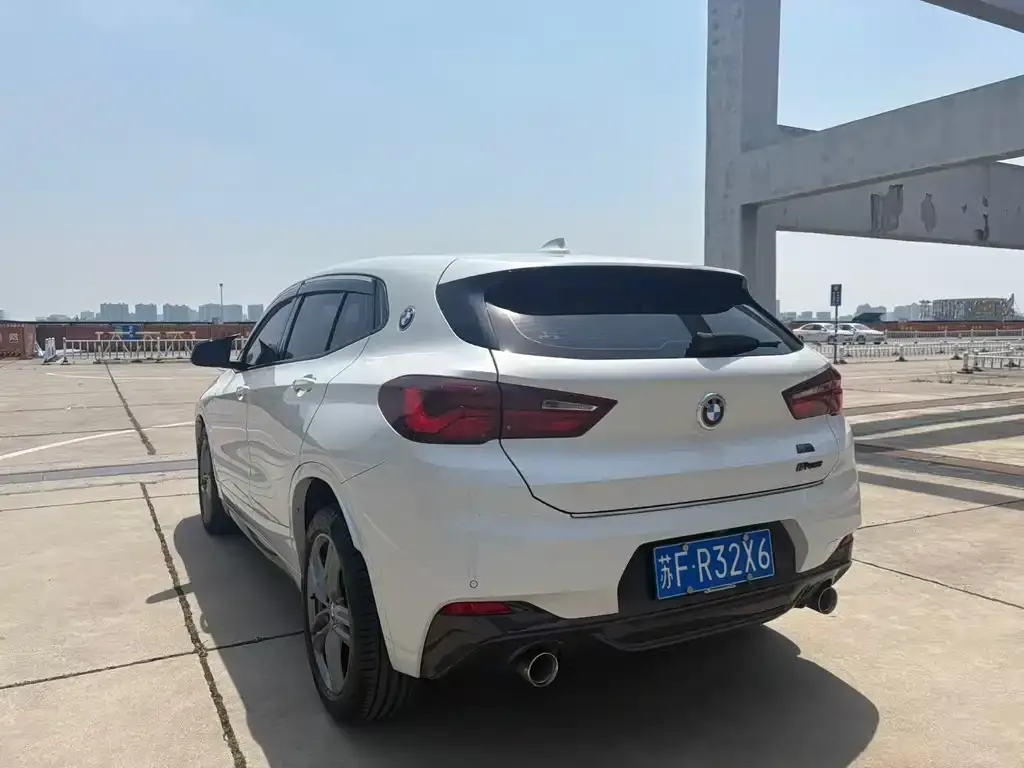 BMW X2 — фото 2